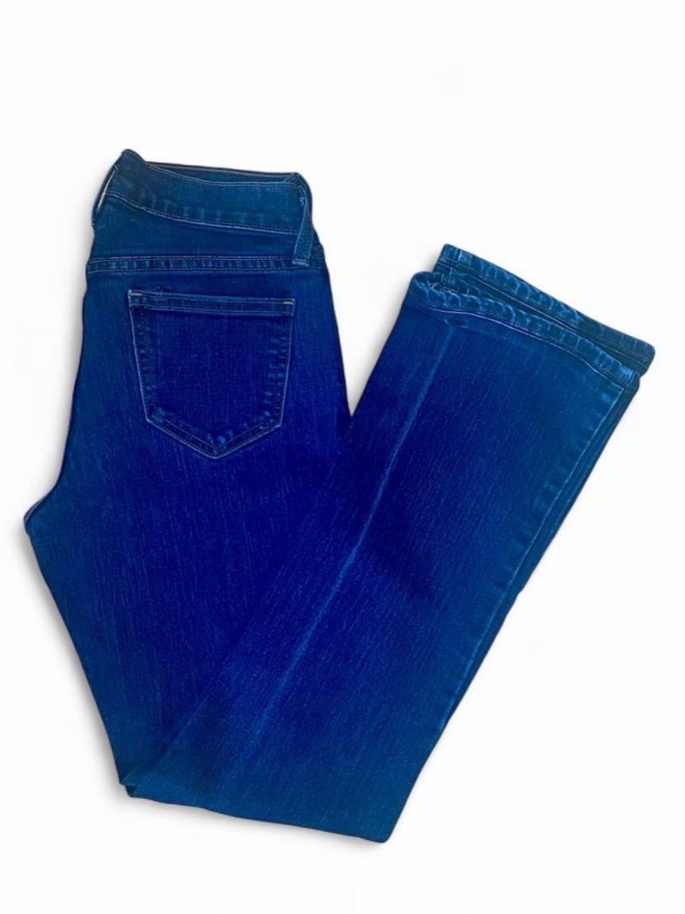 Old Navy SweetHeart Blue Jeans Sz 0